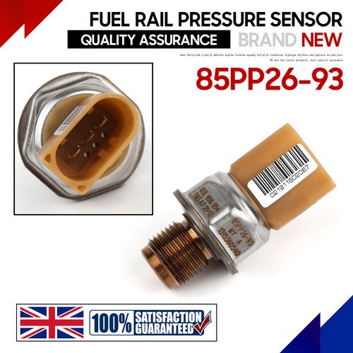Fuel rail high pressure sensor - fuel,