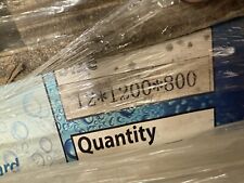 hardie backer type shower   board 12mm 1200X800