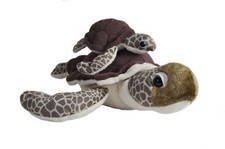 SEA TURTLE SOFT TEDDY BEAR TOY