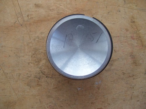Covmo piston kit ariel 600cc - covmo,