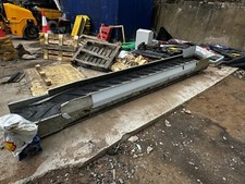 Soil Conveyor 240v Rubble Easikit - Demolition, Renovation. Tight Access 