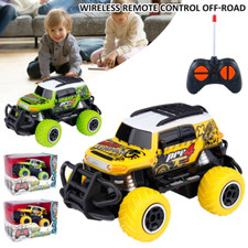 Top Race Off-Road 4WD RC Car