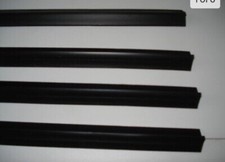 Ford Cortina  MK 2 1600E 4 Door Outer Glass Weatherstrips