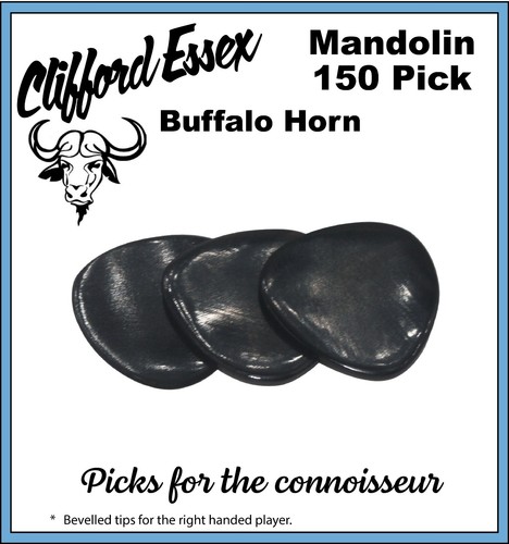 Mandolin 150 pick handmade - mandolin,