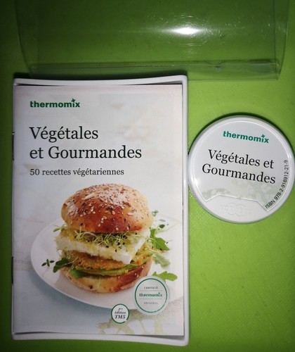 Vorwerk thermomix chip vegan - vorwerk,