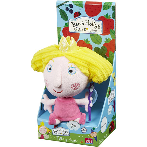 Ben and holly little - holly,