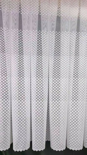 White lace cheap net - net, curtains