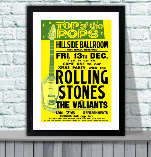 The rolling stones - rolling,