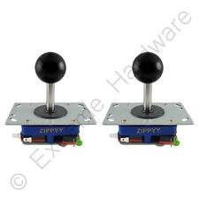 2 x Zippyy Short Shaft Ball