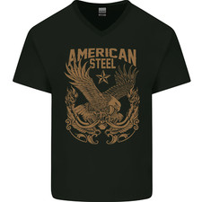 American Steel Motorbike