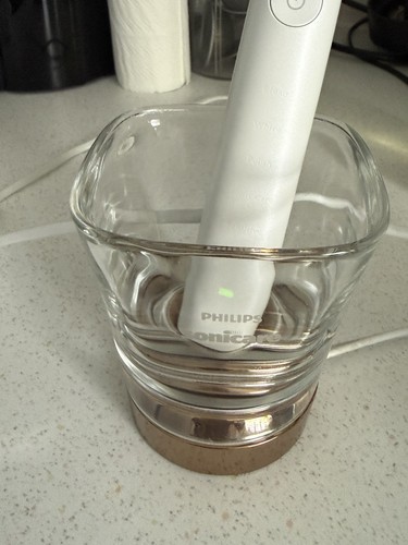 Philips sonicare diamond - diamond, clean