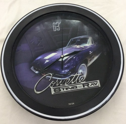 Corvette stingray wall - stingray,