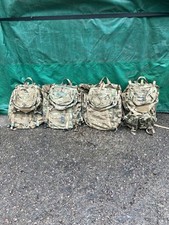 British Army 45 Litre Infantry Bergen MTP Camo In Decent Used Serviceable Condit