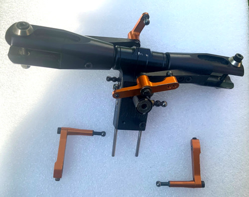 Miniature aircraft xcell pro - aircraft,