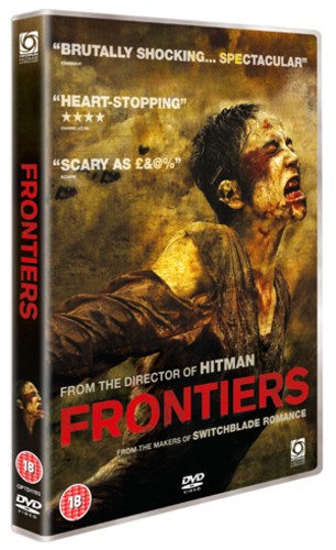 Frontier dvd karina - frontier(s),