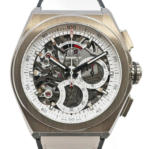 Zenith defy primero - el, 21