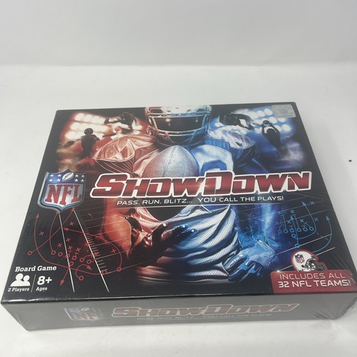 Nfl showdown board game - nfl,