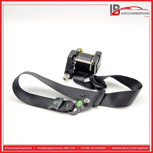 Right front seat belt - right,