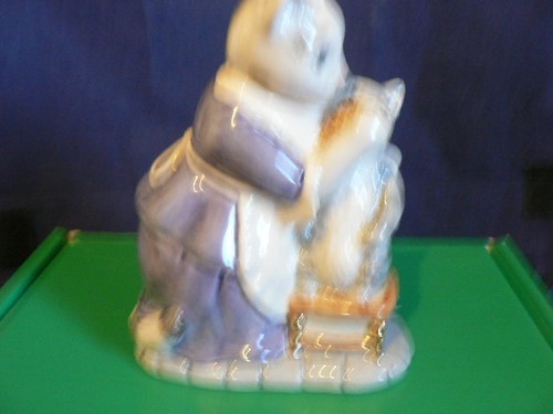 Beswick beatrix potter tabitha - beswick,