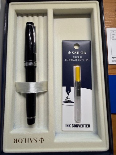 Sailor pro gear fountain pen - pro,