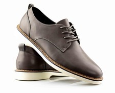 Mens Casual Walking Lace
