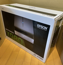 Epson scanner x980 - epson, gt-x980