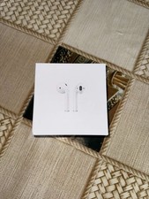 Airpods (2nd Generation) with Wireless Charging Case-White