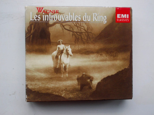 Wagner les introuvables - wagner:,