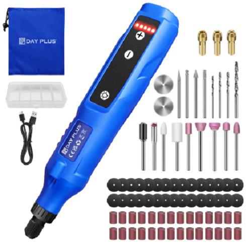 Cordless rotary tool - rotary,