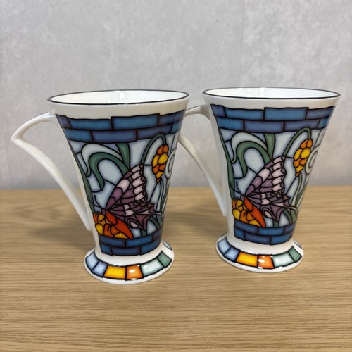 Staffordshire angel wing - 2,
