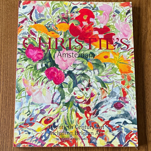 Christie amsterdam auction - amsterdam,