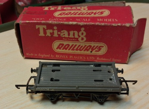 Gauge railway flat bed - gauge,