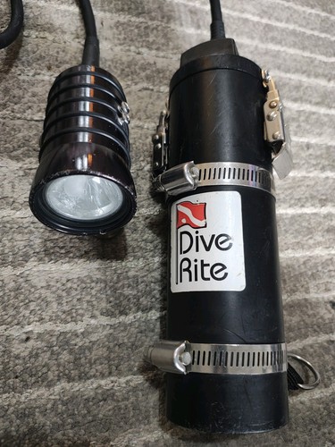 Dive rite canister - dive,