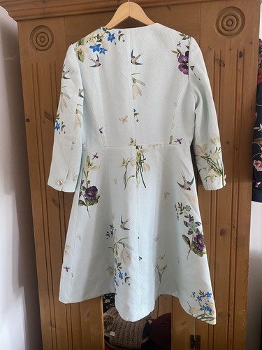 Ted baker racheel - floral, 3/4