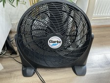 Clarke Air Industrial Fan
