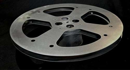 Vintage 16mm 2400 aluminum - 2400',