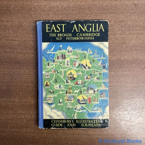 East anglia the broads - -,