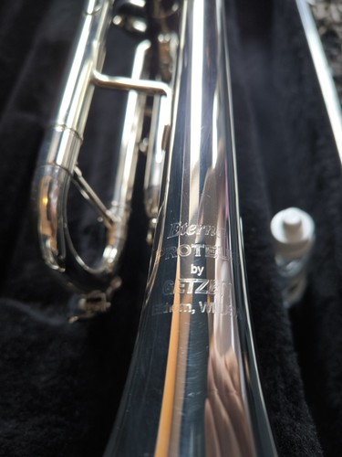 Getzen eterna 907 model - 907,