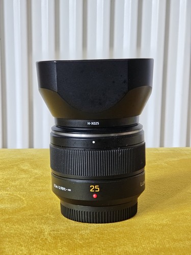 Panasonic leica summilux - panasonic,