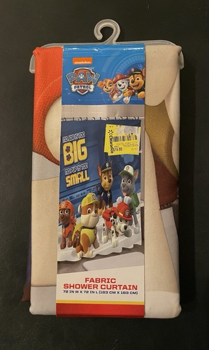 Nickelodeon paw patrol fabric - nickelodeon,