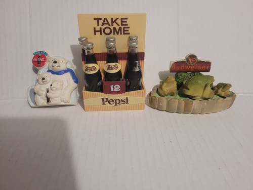 Rare refrigerator magnets - rare!!!,