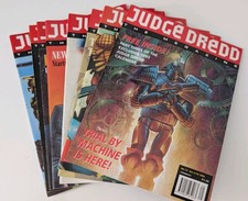Judge Dredd Megazine Vol 2 -
