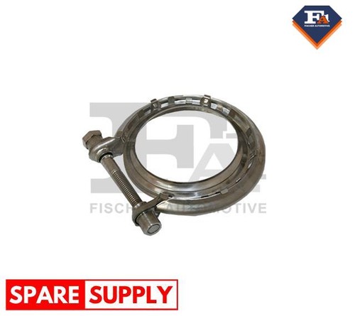 Pipe connector exhaust system - connector,,
