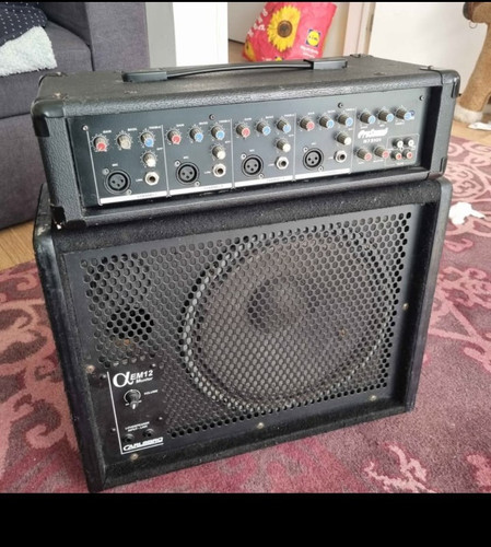 Carlsbro alpha em12 passive - carlsbro, pa