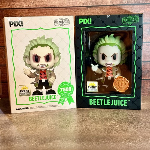 Thrilljoy pix beetlejuice hero - beetlejuice,