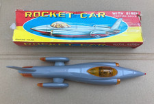 ROCKET CAR - Hoover 302, With