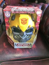 Transformers Bumblebee Voice