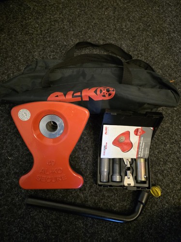 Secure wheel lock - secure,