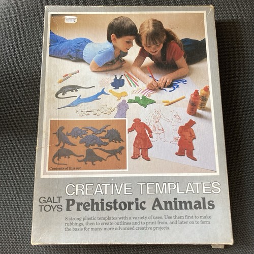 Vintage galt toys - vintage,