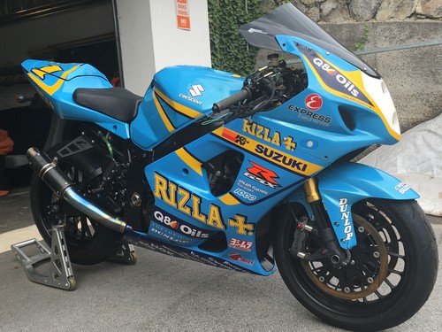 Gsxr 1000 2003 2004 - 2003, k3
